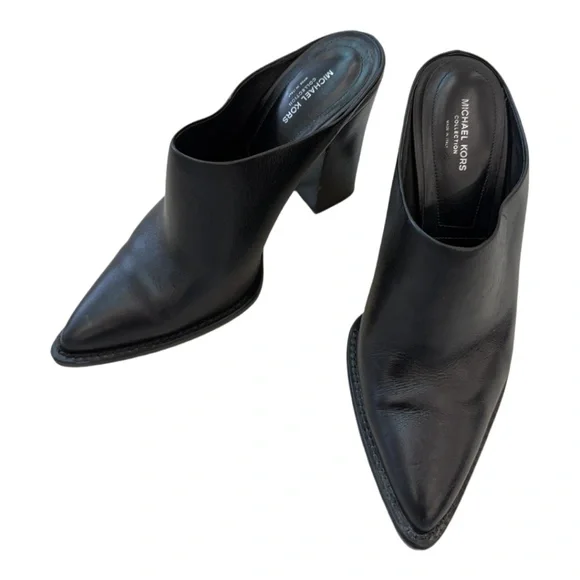 Michael Kors Shoes Michael Kors Collection Bond Leather